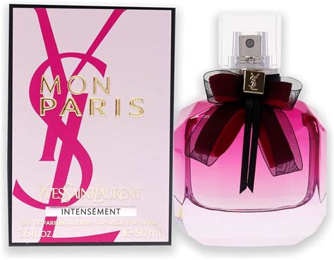 ysl paris gift set uk|mon Paris intensement gift set.